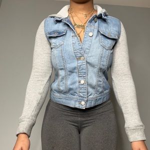 Jean jacket